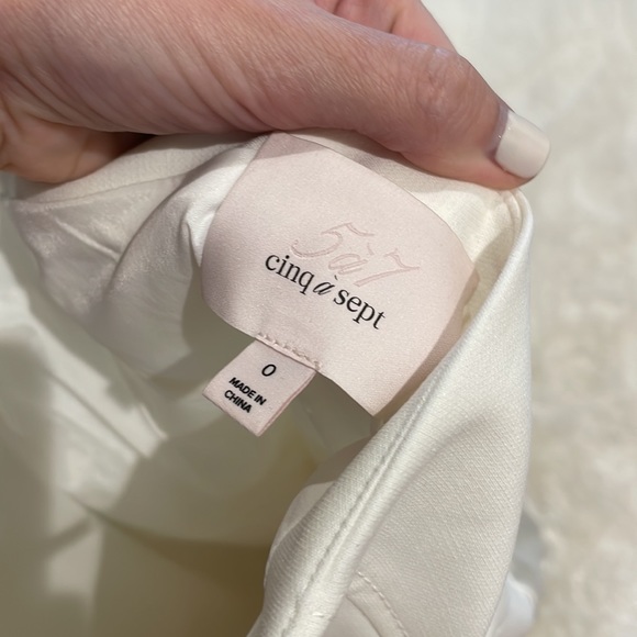 Cinq a Sept Dress - Picture 4 of 10